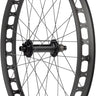 Quality Wheels Blizzerk Rear Wheel - 27.5" 12 x 197mm 6-Bolt XD Black 32H