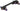 SRAM Post Bracket 40P Standard Mount - Includes Bracket Stainless Steel Rainbow Bolts