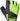 Bellwether Ergo Gel Gloves - Hi-Vis Short Finger Men's X-Large