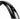 Velo Orange Fluted Fenders Black - 63mm