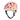 Electra Lifestyle Tutti Frutti Medium Pink CPSC Helmet