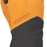 45NRTH 2023 Sturmfist 4 LTR Leather Gloves - Tan/Black Lobster Style Medium