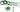 Wheels Manufacturing Essential StackRight Headset Spacer Kit - Green