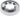 Shimano SL-6208 Braze-On Shift Lever Boss Cover Flat Back Each