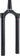 RockShox CSU - Lyrik B1-C1/Yari A1-B1 DebonAir 27.5"/29"/27.5+ 15 x 110 42mm Offset Diffusion BLK No Gra dient