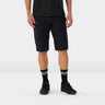 Short Trek Rhythm X-Large Black