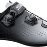SIDI Genius 10 Road Shoes - Men's Gray/Black 47