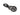 Stem Part K-EDGE Garmin Sport TT Mount Black