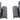 Park Tool 468G Rubber Clamp Cover with Double Cable Grooves: Pair