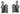Park Tool 468G Rubber Clamp Cover with Double Cable Grooves: Pair