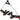 Avid Shorty Ultimate Front Cantilever Brake Black