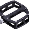DMR V12 Pedals - Platform Magnesium  9/16" Black