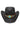 Embroidered Turquoise Flower Straw Cowgirl Hat - Gio's Outdoors -Cap Zone