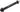 Surly Front Thru-Axle - 12x100 mm Chromoly Black