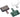 Tektro E11.11 Disc Brake Pad - Low Noise Resin Compound 5mm Thickness For 2-Piston Brake Caliper