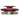 Industry Nine iRiX Upper IS42/28.6 Red 5mm Cover  
