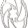 Magura Storm SL.2 Disc Brake Rotor - 160mm 6-Bolt Silver