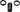 RockShox Rear Shock Mounting Hardware - 3-Piece 1/2" 8 x 23.3