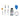 Bleedkit.com Premium EDGE Bleed Kit (DOT)