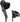 Shimano GRX BL-RX820 Brake Lever BR-RX820 Hydraulic Disc Brake Caliper - Left/Front Flat Mount Caliper