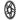 Wolf Tooth Components Elliptical 3-Bolt Boost Chainring (DropStop-B) 28T B