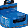 Park Tool Counter Display TL-1.2 Tire Levers Box 25