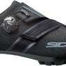 SIDI Aertis Mega Mountain Clipless Shoes - Men's Black/Black 46.5
