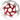 Hope MTB Floating Centre-Lock Disc Brake Rotor - 180mm Center-Lock Red