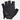 Women's Elite Gel Gloves - BLACK / L