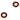 Hope Copper Washer (Suit Brass Insert) Hope Set of 2