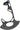 absoluteBLACK Oval Chainguide plus Bashguard - ISCG-05 Mount 26-34t Oval BLK