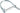 Burley Replacement Retaining Pin: 1/4 x 2