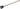 RockShox Bluto Air Shaft Solo Air 120mm Travel 26" A1