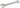 Park Tool CBW-1 Open End Brake Wrench: 8.0 - 10.0mm
