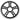 White Industries MR30 TSR 1x Chainring (3mm Offset) 44T Black