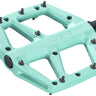 LOOK Trail Fusion Pedals - Platform 9/16" Blue