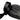 Shimano CUES SL-U8000-L Shifter - Left 2-Speed Rapidfire Plus Mono Black