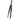 Pake CrMo 700c Polo Disc Fork 1-1/8" Thrdls Black