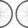 Fulcrum Rapid Red 5 DB Wheelset - 650 12 x 100mm/12 x 142mm Centerlock N3W BLK