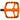 OneUp Components Small Comp Platform Pedals Orange