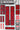 RockShox Fork Decal Kit - 35mm Red