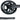 Full Speed Ahead Gossamer Pro 2x Crankset - 175mm 50/34t For Shimano 12-Speed HG+ DM/90 BCD MegaExo Spindle BLK