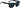 Optic Nerve Fairplay Sunglasses - Matte Black Smoke Lens/Silver Mirror