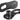 SRAM Eagle T-Type PowerLock Flattop Connector Link - 12-Speed For Eagle T-Type Flattop Chain Only PVD Coated BLK 4 Pack