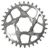 Hope R22 Spiderless Retainer Ring Boost 32t Silver
