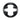 Shimano FC-08 52t 11S Asymmetric 110BCD Black Chainring