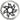 SRAM Paceline X 2pc Center Lock Rotor 140mm