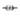 Sturmey Archer RS-RK3 3-Sp Disc Hub 36h - Silver