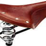Brooks B67 Saddle - Steel Honey Men's