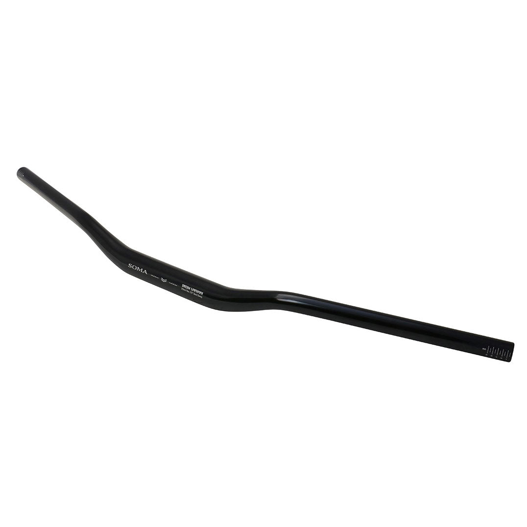 Ex Dream Riser Soma Dream Lowdown Riser Bar (31.8) 25mm/780mm - Black – Gio's Outdoors